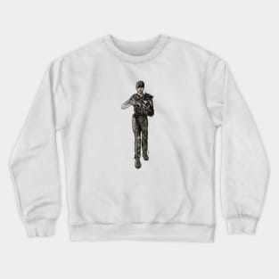 Furiosa Sketch Crewneck Sweatshirt